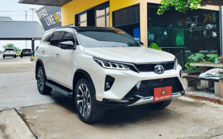 โตโยต้า ฟอร์จูนเนอร์ 2.4 LEGENDER 2WD ปี 2023