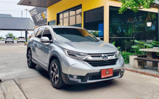 รถฮอนด้า ซีอาร์-วี 2.4 ES AWD ปี 2020 มือสอง