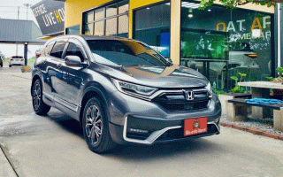 รถฮอนด้า ซีอาร์-วี 2.4 ES 4WD ปี 2021 มือสอง