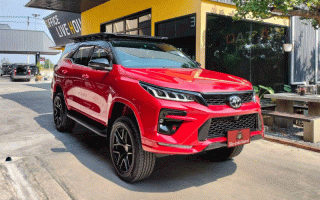โตโยต้า ฟอร์จูนเนอร์ 2.8 GR SPORT ปี 2023