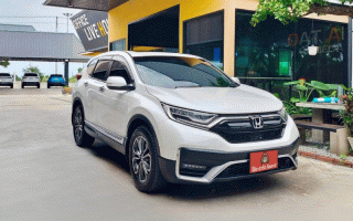 รถฮอนด้า ซีอาร์-วี 2.4 EL AWD ปี 2021 มือสอง