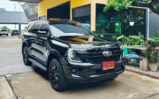 รถฟอร์ด เอเวอเรสต์ 2.0 TURBO SPORT 2WD ปี 2024 มือสอง