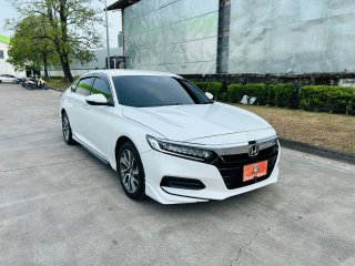 ฮอนด้า แอคคอร์ด 1.5 EL TURBO ปี 2019