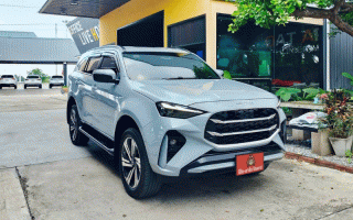 รถอีซูซุ มิว-เอ็กซ์ 1.9 ULTIMATE 2WD ปี 2024 มือสอง