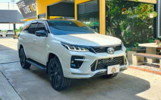 โตโยต้า ฟอร์จูนเนอร์ 2.8 GR SPORT 4WD ปี 2021