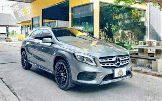 เมอร์เซเดส-เบนซ์ จีแอลเอ-คลาส GLA250 AMG ปี 2020
