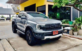 รถฟอร์ด เรนเจอร์ RAPTOR 3.0 V6 TWIN-TURBO ปี 2024 มือสอง