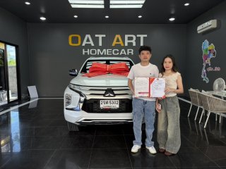 มิตซูบิชิ ปาเจโร่ สปอร์ต 2.4 GT 2WD ปี 2021