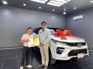 โตโยต้า ฟอร์จูนเนอร์ 2.8 GR SPORT ปี 2023