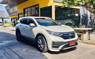 ฮอนด้า ซีอาร์-วี 1.6 DT EL 4WD ปี 2021