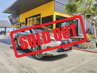 เลกซัส เอ็นเอ็กซ์ 300h Grand Luxury ปี 2018