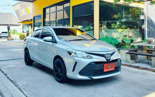 โตโยต้า วีออส 1.5 ENTRY ปี 2022