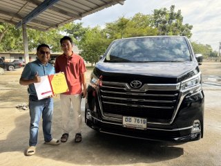 โตโยต้า มาเจสตี้ 2.8 PREMIUM ปี 2019