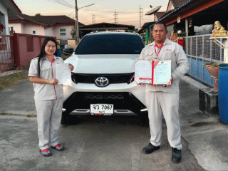 โตโยต้า ฟอร์จูนเนอร์ 2.4 REGENDER 4WD ปี 2022