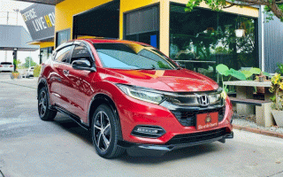 ฮอนด้า เอชอาร์วี 1.8 RS ปี 2020
