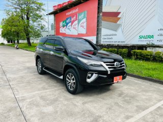 โตโยต้า ฟอร์จูนเนอร์ 2.4 G 2WD ปี 2019