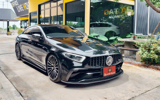 เมอร์เซเดส-เบนซ์ เอเอ็มจี CLS 53 4MATIC AMG ปี 2024