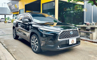 โตโยต้า โคโรลล่า ครอส 1.8 HEV PREMIUM ปี 2023