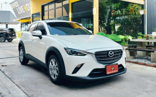 มาสด้า ซีเอ็กซ์-3 2.0 BASE PLUS ปี 2022
