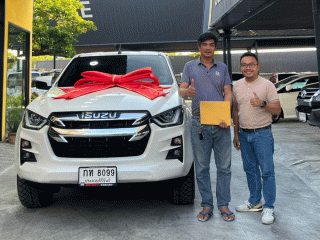 อีซูซุ ดีแมคซ์ CAB4 1.9 Z-PRESTIGE HI-LANDER 4*2 AT ปี 2020 ขายแล้ว