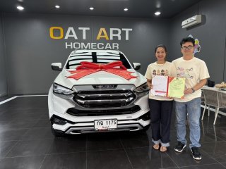 อีซูซุ มิว-เอ็กซ์ 1.9 ELEGANCE 2WD ปี 2022