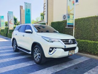 โตโยต้า ฟอร์จูนเนอร์ 2.4 V 2WD ปี 2018