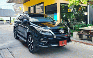 โตโยต้า ฟอร์จูนเนอร์ 2.4V 2WD ปี 2020