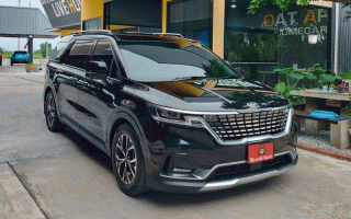 รถเกีย แกรนด์คาร์นิวัล 2.2 TURBO SXL ปี 2023 มือสอง