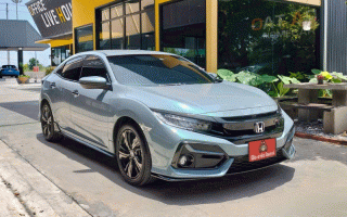 รถฮอนด้า ซีอาร์-วี 1.5 TURBO RS HATCHBACK ปี 2022 มือสอง
