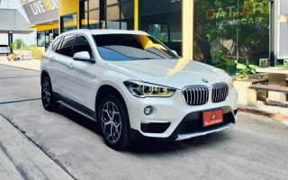 บีเอ็มดับบลิว เอ็กซ์1 SDRIVE 18d XLINE ปี 2019