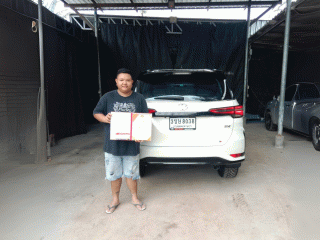 โตโยต้า ฟอร์จูนเนอร์ 2.8 LEGENDER 4WD ปี 2023