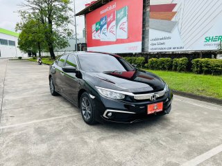 ฮอนด้า ซีวิค FC 1.8 EL ปี 2019
