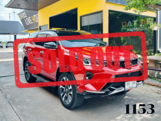 โตโยต้า ฟอร์จูนเนอร์ 2.4 Legender 2WD ปี 2022