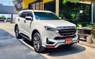 รถอีซูซุ มิว-เอ็กซ์ 3.0 ULTIMATE 4WD ปี 2023 มือสอง