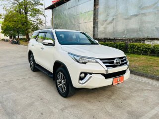 โตโยต้า ฟอร์จูนเนอร์ 2.8 V 4WD ปี 2016