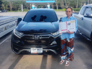 ฮอนด้า ซีอาร์-วี 2.4 ES AWD ปี 2021