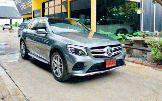 เมอร์เซเดส-เบนซ์ จีแอลซี 250D 4MATIC AMG ปี 2021