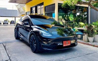 รถเทสล่า โมเดล วาย PERFORMANCE ปี 2023 มือสอง