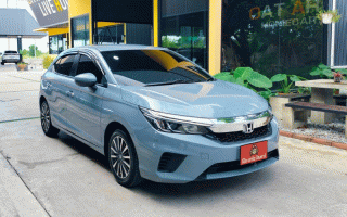ฮอนด้า ซิตี้ 1.0 SV HATBACK ปี 2022