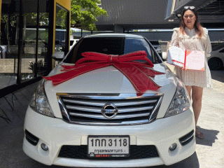 นิสสัน เทียน่า 200XL ปี 2013