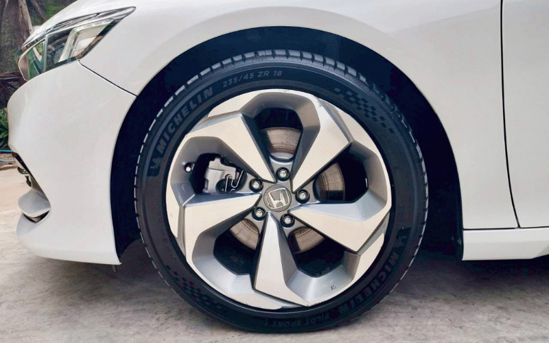 ภาพ4 ฮอนด้า แอคคอร์ด ไฮบริด 2.0 HYBRID ปี 2020