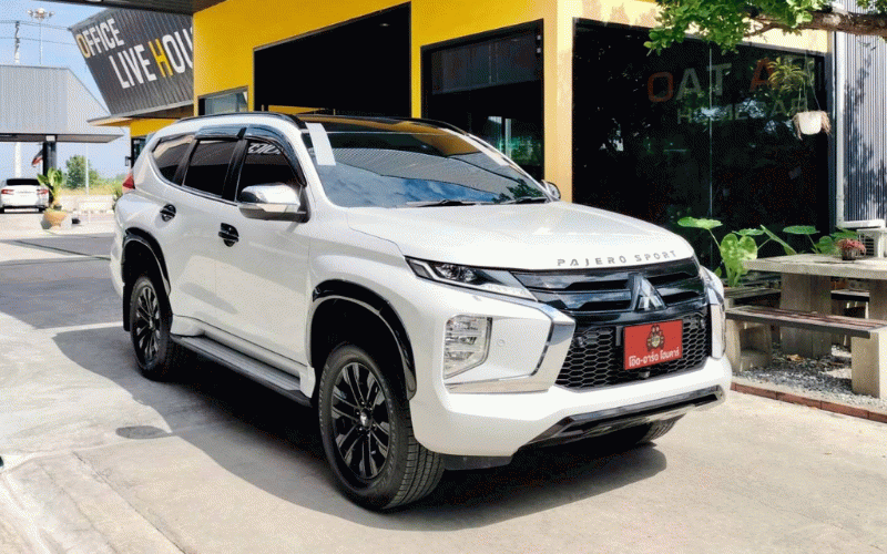 2025 Mitsubishi Pajero Sport 2.4 ELITE EDITION 2WD