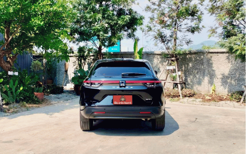 ภาพ22 ฮอนด้า เอชอาร์วี 1.5 E:HEV E ปี 2024