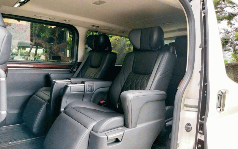 ภาพ18 โตโยต้า มาเจสตี้ 2.8 PREMIUM ปี 2020