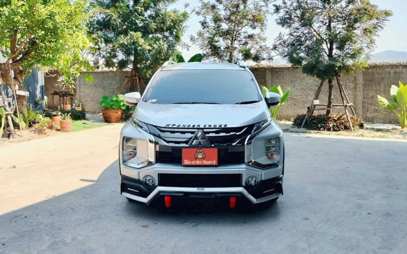 ภาพ1 มิตซูบิชิ เอ็กซ์แพนเดอร์ 1.5 CROSS ปี 2021