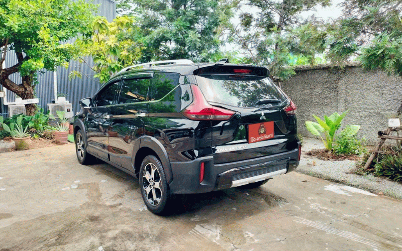 ภาพ21 มิตซูบิชิ เอ็กซ์แพนเดอร์ 1.5 cross ปี 2021