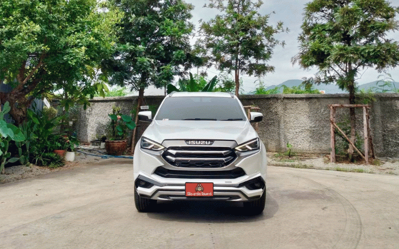 ภาพ1 อีซูซุ มิว-เอ็กซ์ 1.9 ELEGANCE 2WD ปี 2022