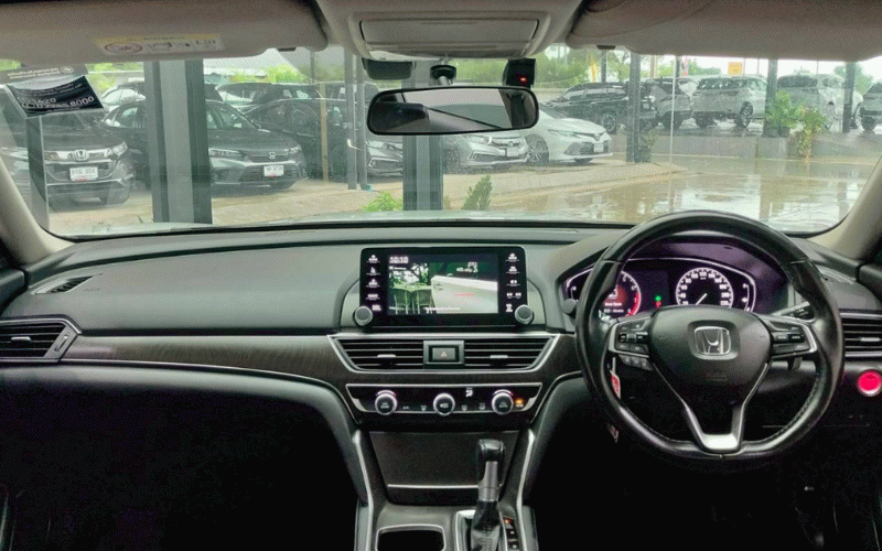 ภาพ6 ฮอนด้า แอคคอร์ด 1.5 TURBO EL ปี 2020