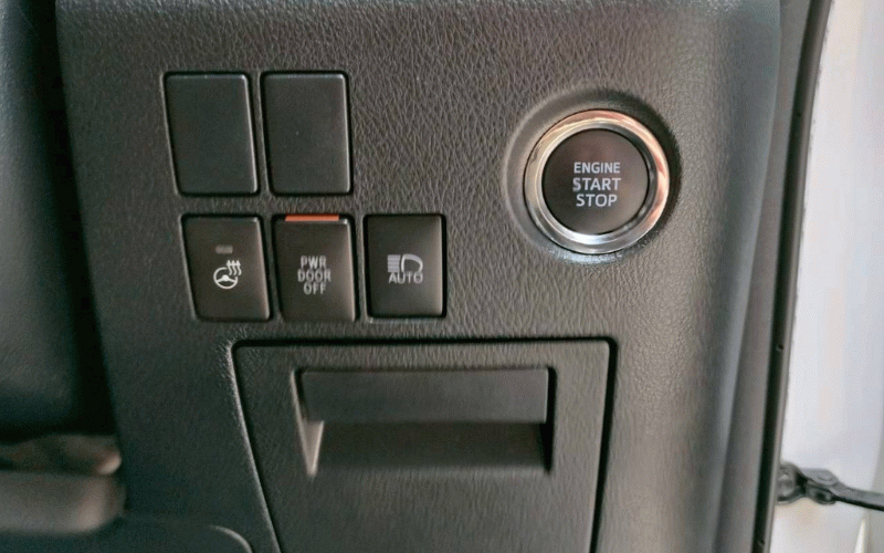 ภาพ10 โตโยต้า อัลฟาร์ด 2.5 SC PACKAGE ปี 2019