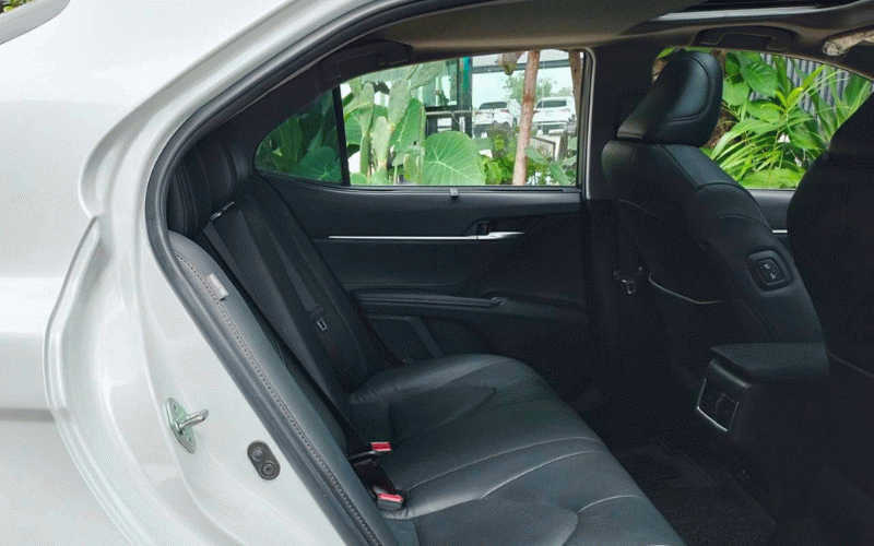 ภาพ17 โตโยต้า คัมรี่ 2.5 HEV PREMIUM LUXURY ปี 2024